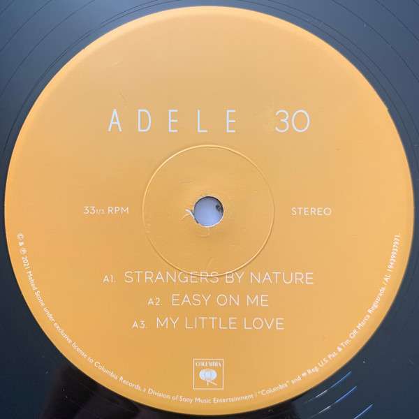 30 - Adele
