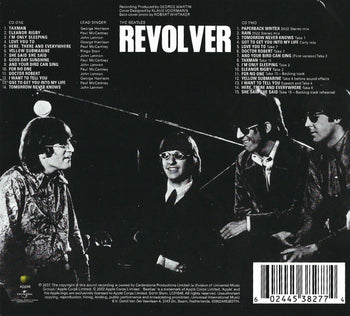Revolver Special Edition - Beatles, The