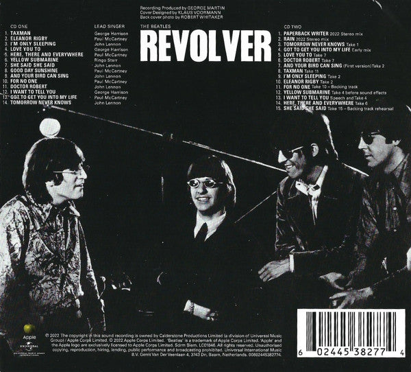 Revolver Special Edition - Beatles, The