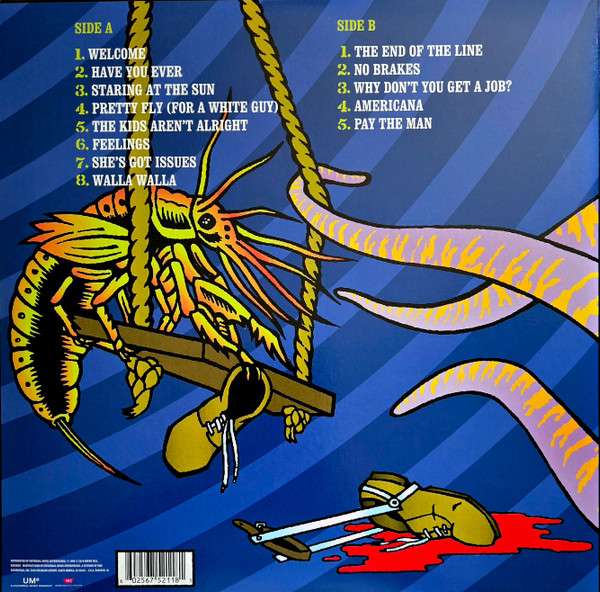 Americana - Offspring