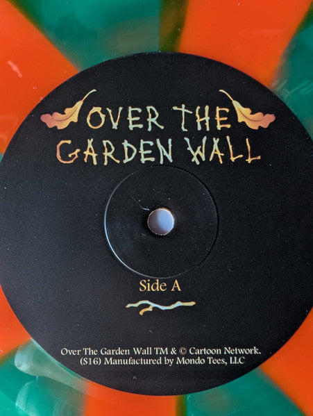 Over The Garden Wall - Petrojvic Blasting Company