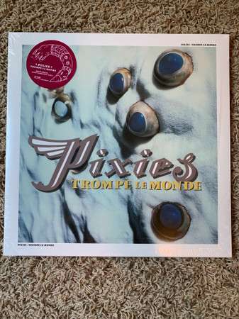 Trompe Le Monde - Pixies [LP]
