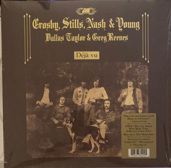 Deja Vu (2021 Remaster) - Crosby Stills Nash & Young