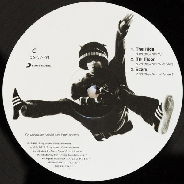 Return Of The Space Cowboy - Jamiroquai