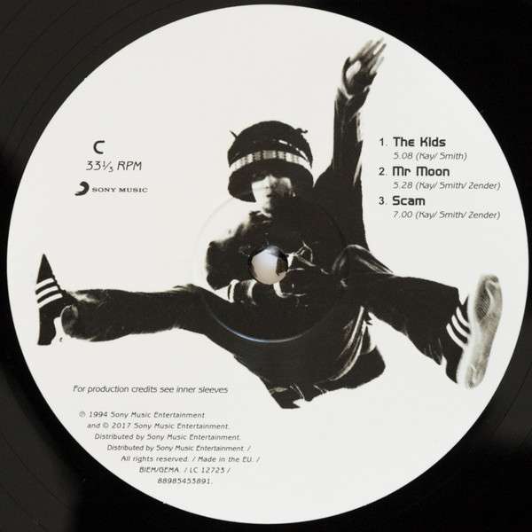 Return Of The Space Cowboy - Jamiroquai