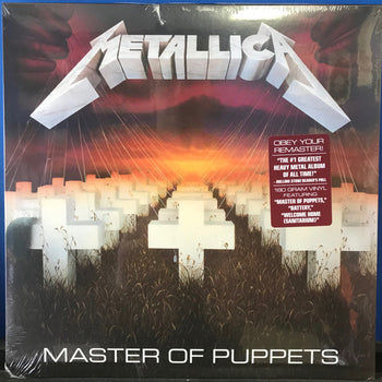 Master Of Puppets - Metallica