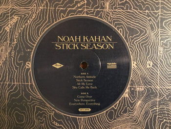 Stick Season - Kahan, Noah