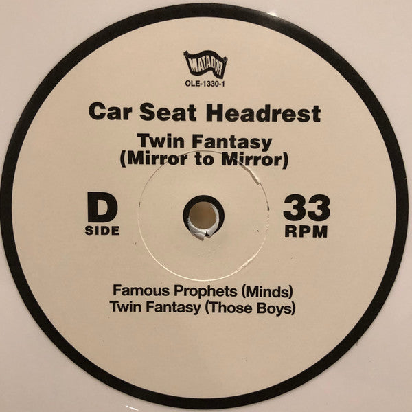 Twin Fantasy (Mirror To Mirror) - Car Seat Headrest