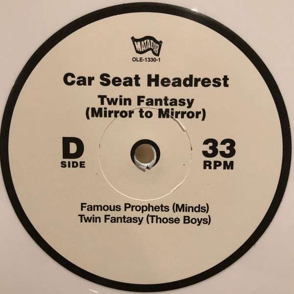 Twin Fantasy (Mirror To Mirror) - Car Seat Headrest