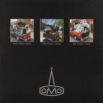 To All Trains - Shellac