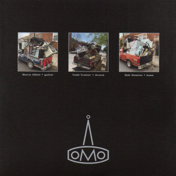 To All Trains - Shellac