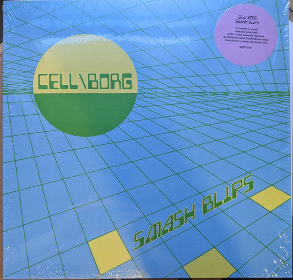 Smash Blips - Cell\Borg