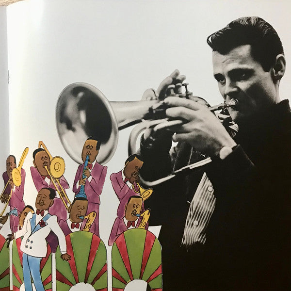 Baker's Holiday - Baker, Chet