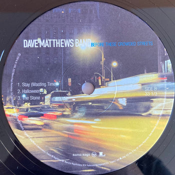 Before These Crowded Streets - Matthews, Dave Band