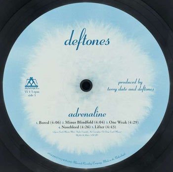 Adrenaline - Deftones