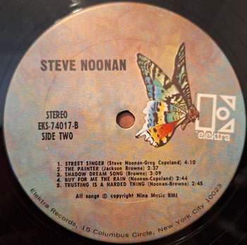 Steve Noonan - Noonan, Steve
