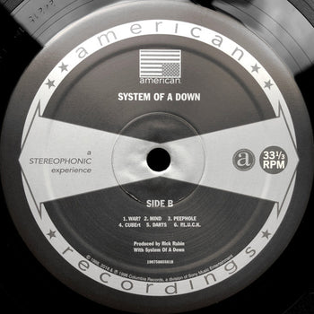 System Of A Down - System Of A Down
