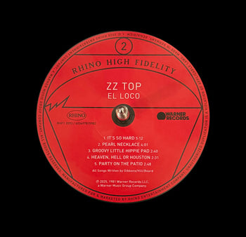 El Loco - ZZ Top
