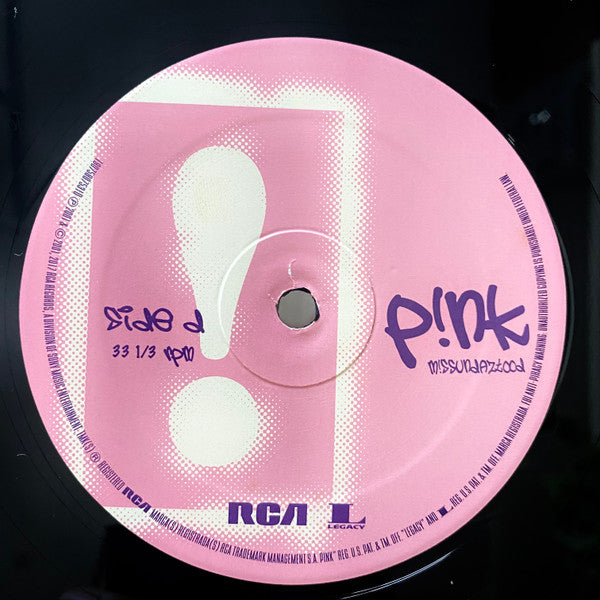M!Ssundaztood - Pink