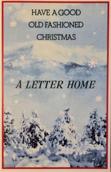 Have A Good Old Fashioned Christmas (White Vinyl) - A Letter Home