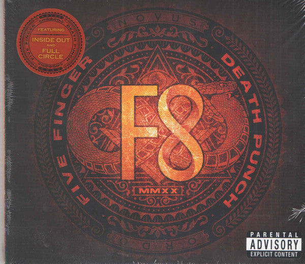 F8 - Five Finger Death Punch