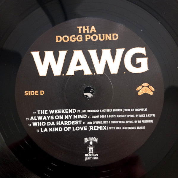 W.a.W.G. (We All We Got) - Tha Dogg Pound