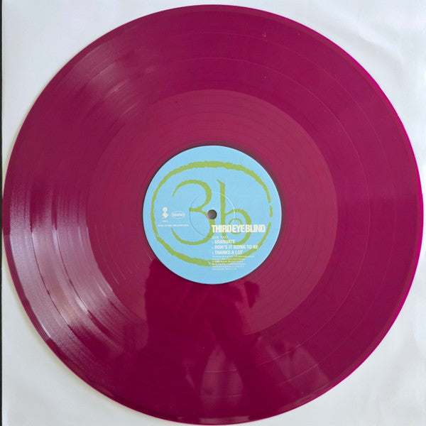 Third Eye Blind (Elektra 75) [Colored Vinyl, Purple, Retailer Exclusive] - Third Eye Blind