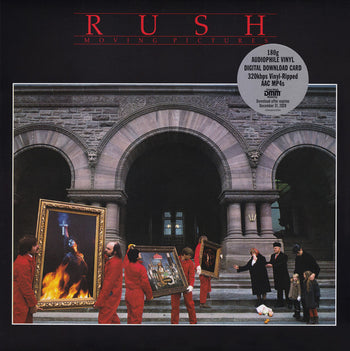Moving Pictures - Rush