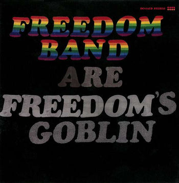 Freedom's Goblin - Segall, Ty