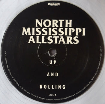 Up And Rolling - North Mississippi Allstars