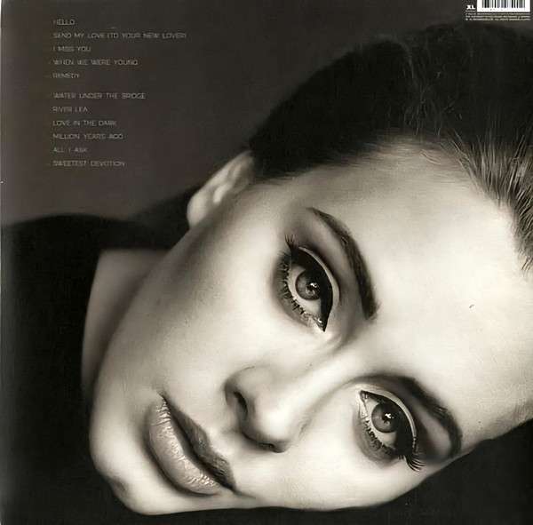 25 - Adele