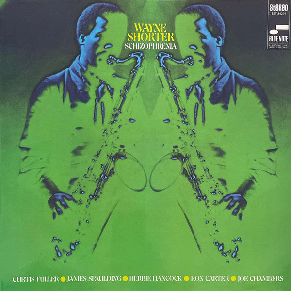Schizophrenia - Shorter, Wayne