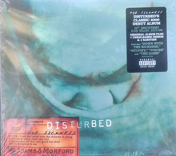 The Sickness - Disturbed