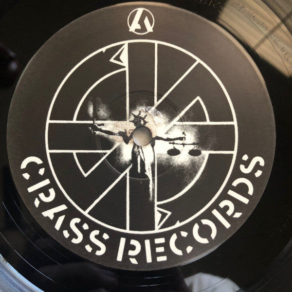 Penis Envy - Crass