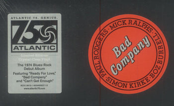 Bad Company - Bad Company