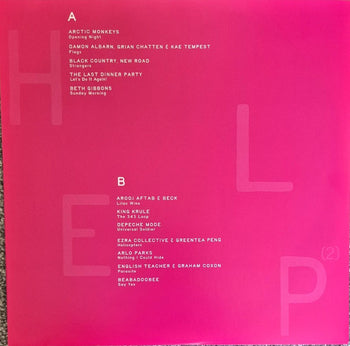 Help(2) - Various