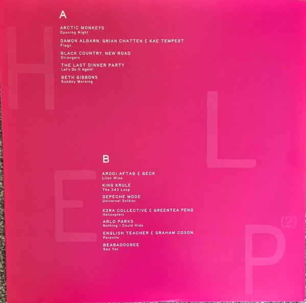 Help(2) - Various