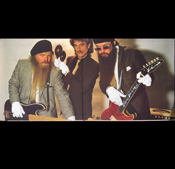 El Loco - ZZ Top