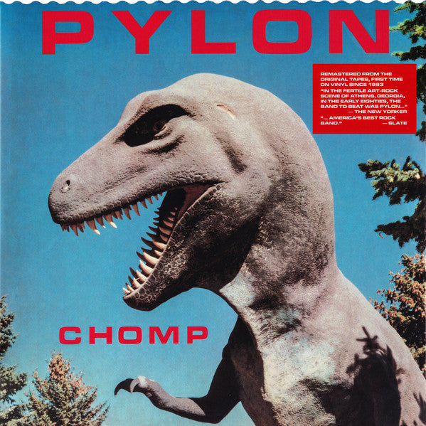 Chomp - Pylon