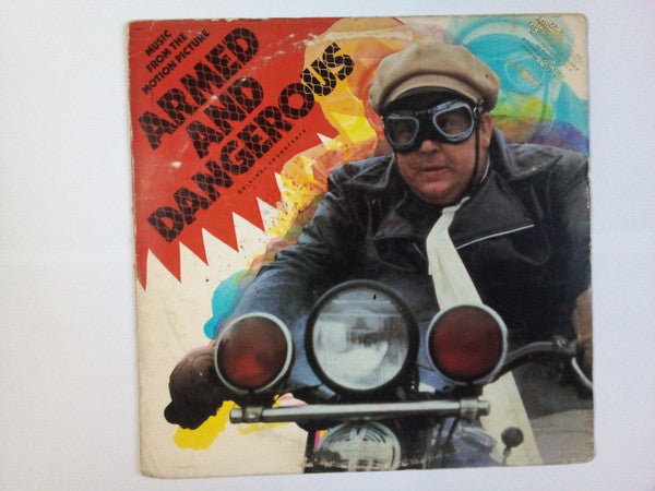 Armed And Dangerous O.S.T. - Various