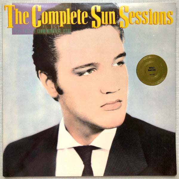 The Complete Sun Sessions - Elvis Presley