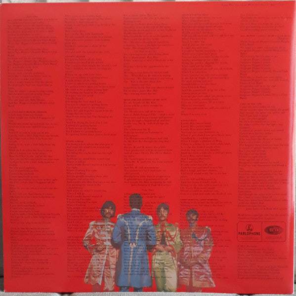 Sgt. Pepper's Lonely Hearts Club Band [2017 Stereo Mix LP] - The Beatles