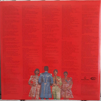 Sgt. Pepper's Lonely Hearts Club Band [2017 Stereo Mix LP] - The Beatles
