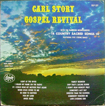 Gospel Revival - Carl Story & His Rambling Mountaineers