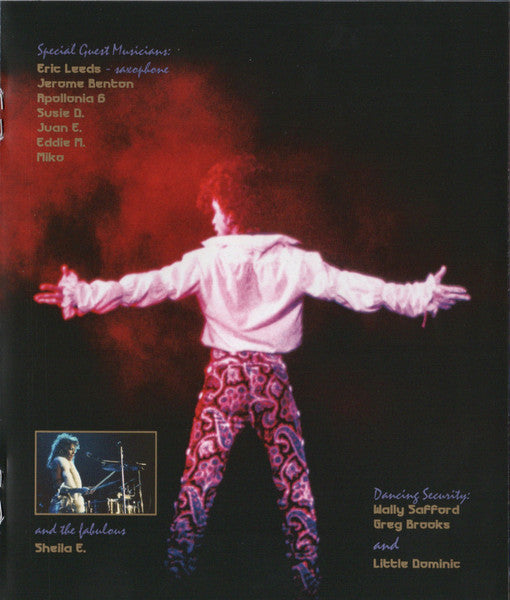 Prince And The Revolution Live - Prince And The Revolution