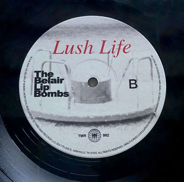 Lush Life - Belair Lip Bombs