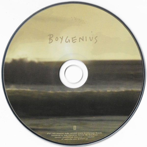 The Record - Boygenius