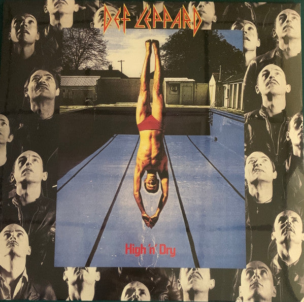 High N Dry - Def Leppard