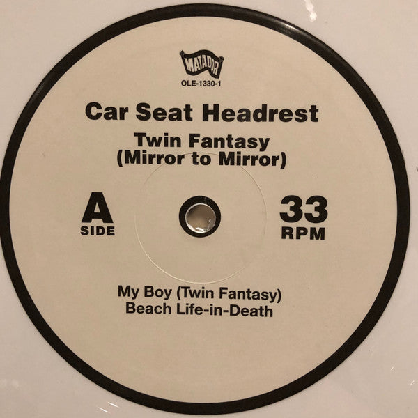 Twin Fantasy (Mirror To Mirror) - Car Seat Headrest