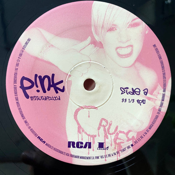 M!Ssundaztood - Pink